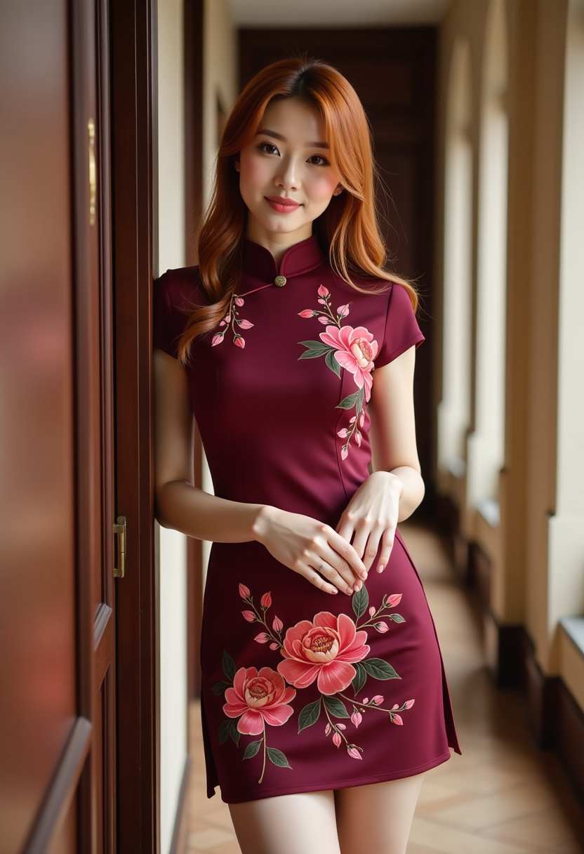 重返十八岁的妈妈海报