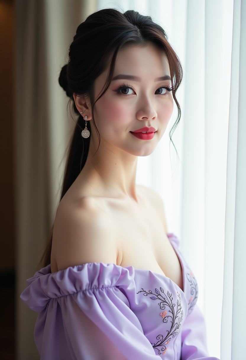 六月的风经过你海报